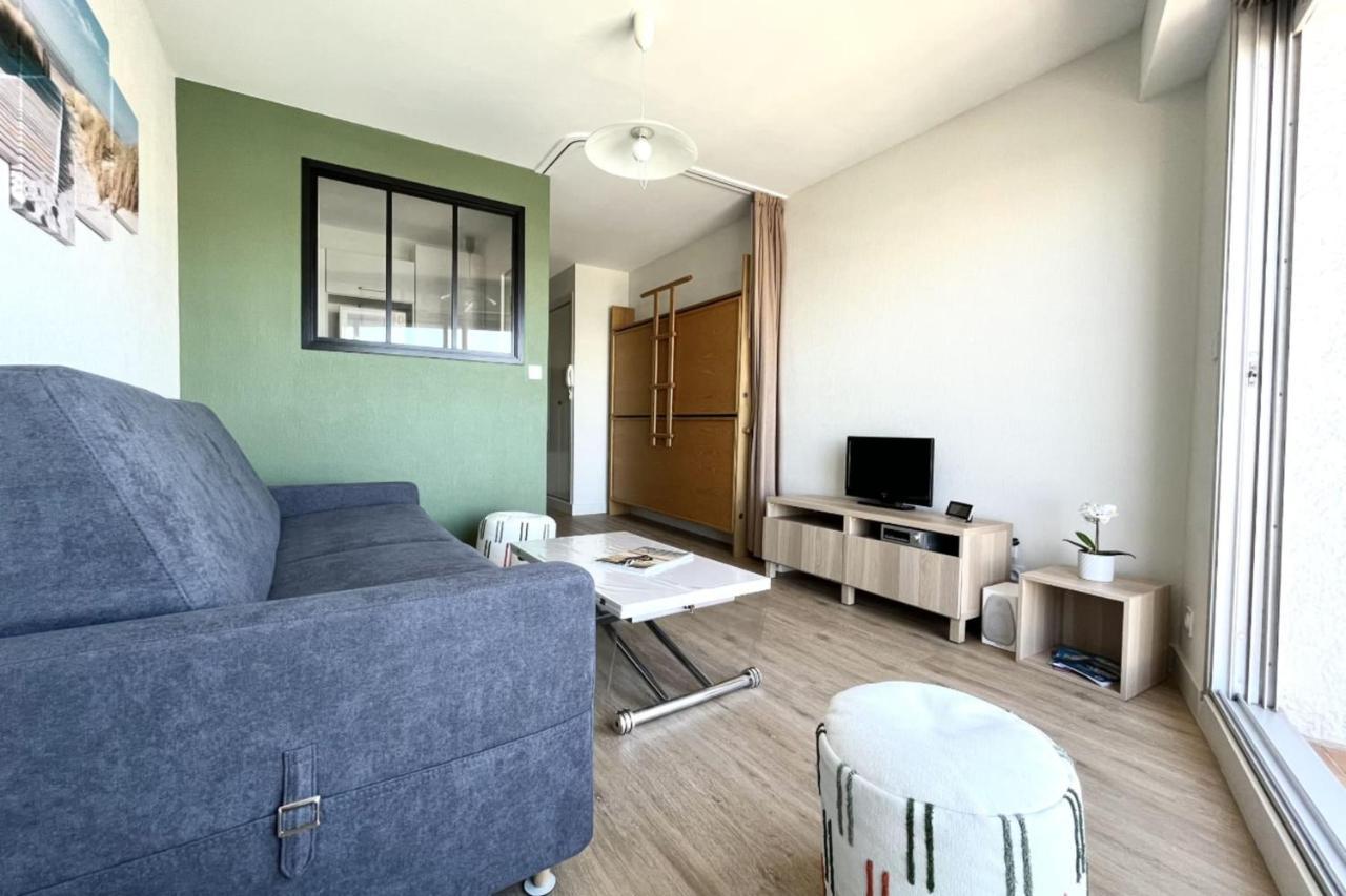 Pretty And Bright Studio With View On The Harbor Les Sables-d'Olonne Ngoại thất bức ảnh