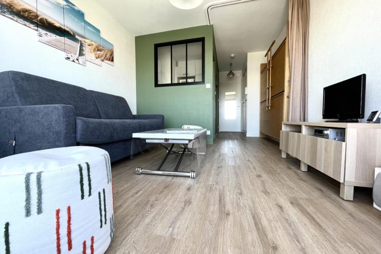 Pretty And Bright Studio With View On The Harbor Les Sables-d'Olonne Ngoại thất bức ảnh
